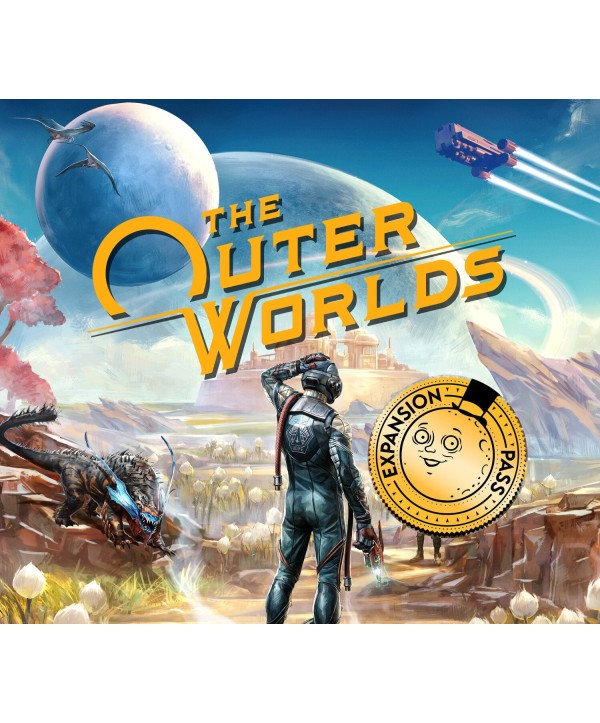 The Outer Worlds - Expansion Pass DLC Epic Games Epic Games Key EUROPE